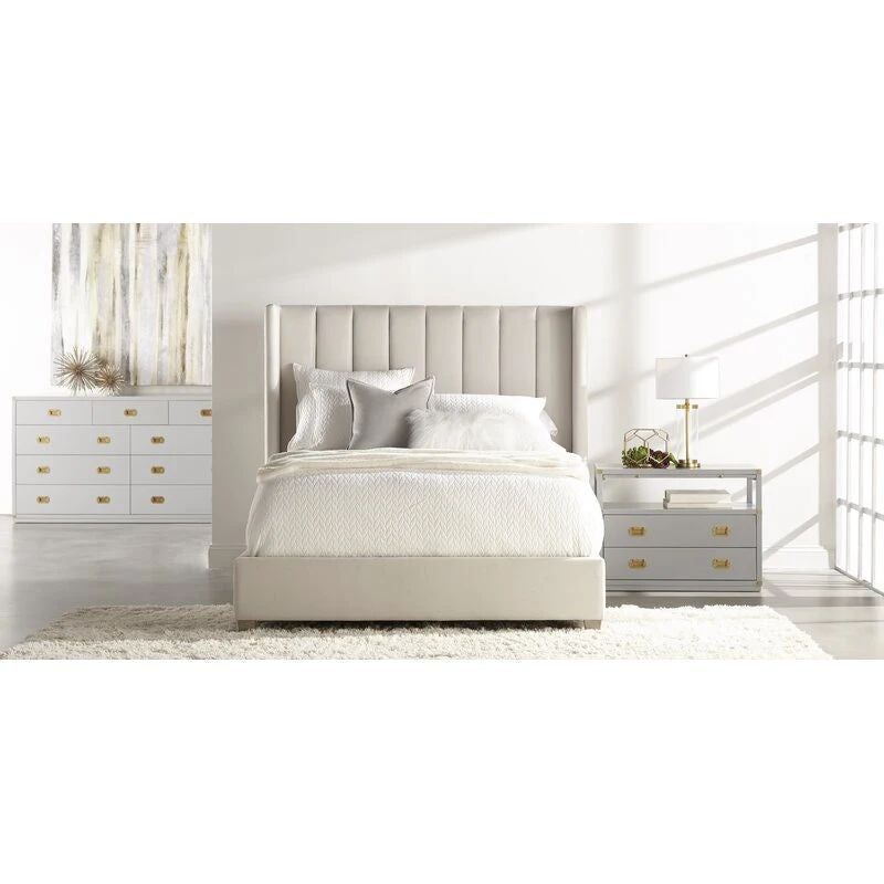 GARIBALDI PANEL BED