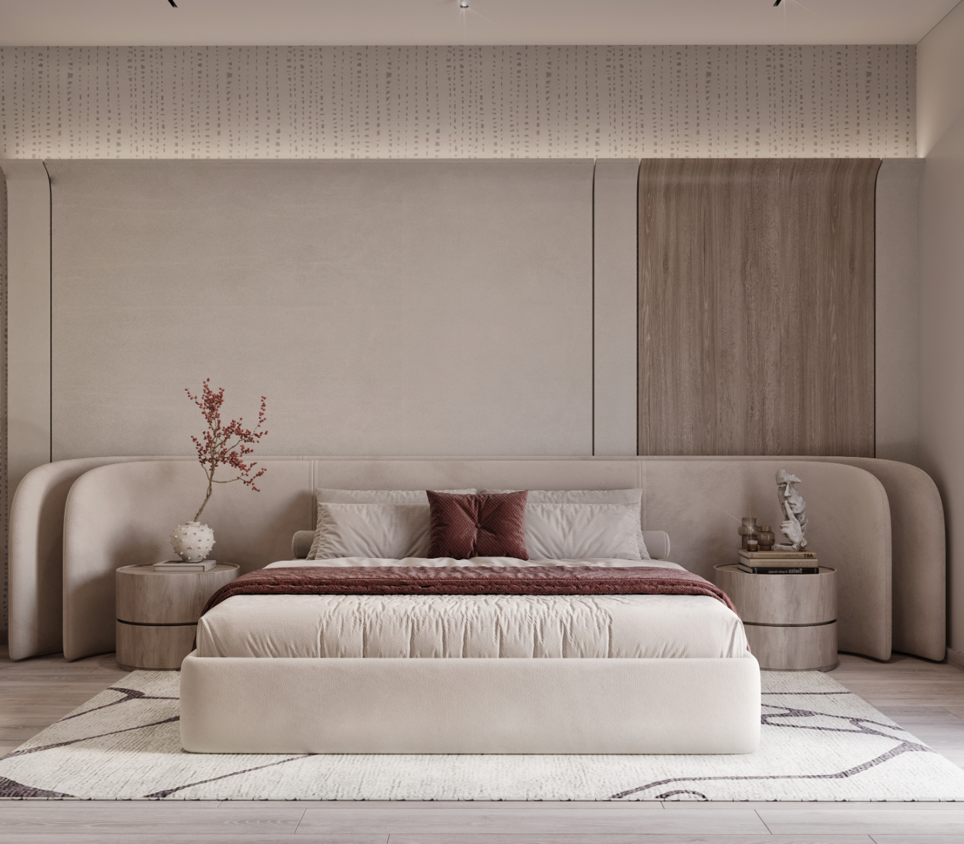 Harrogate Luxury Bed