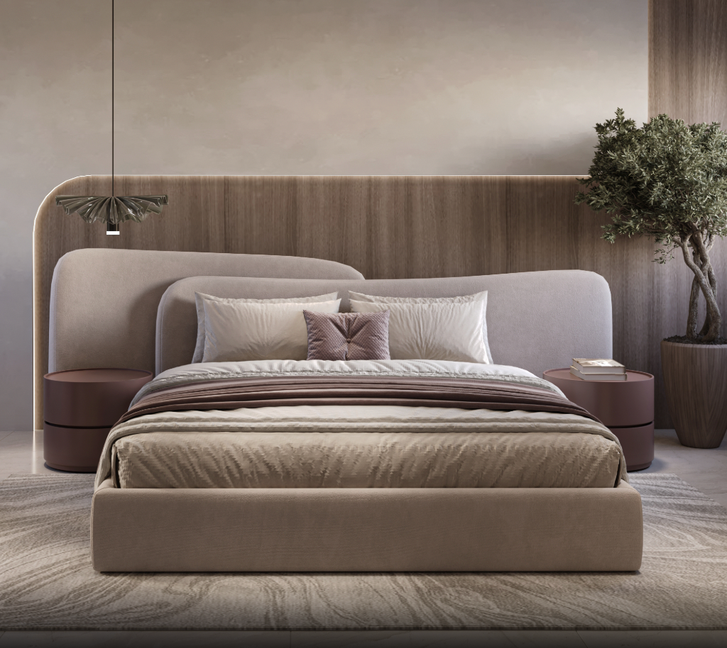 Darlington Luxury Bed