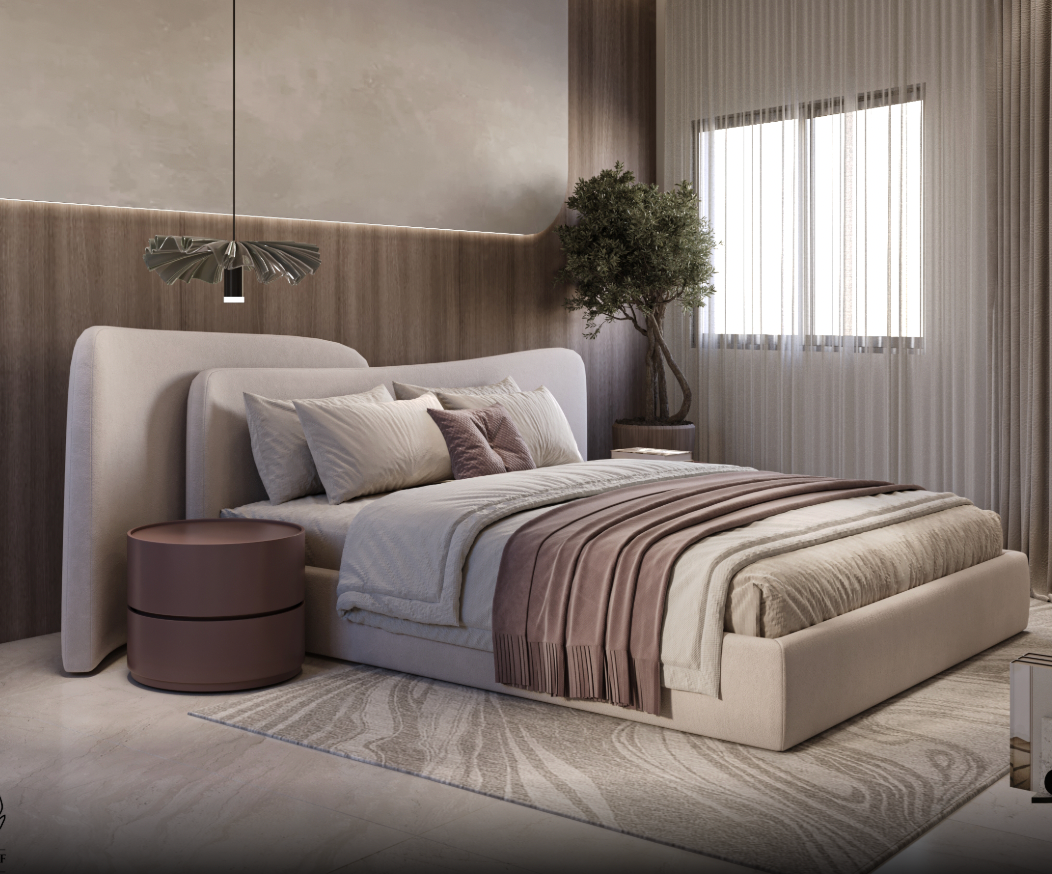 Darlington Luxury Bed