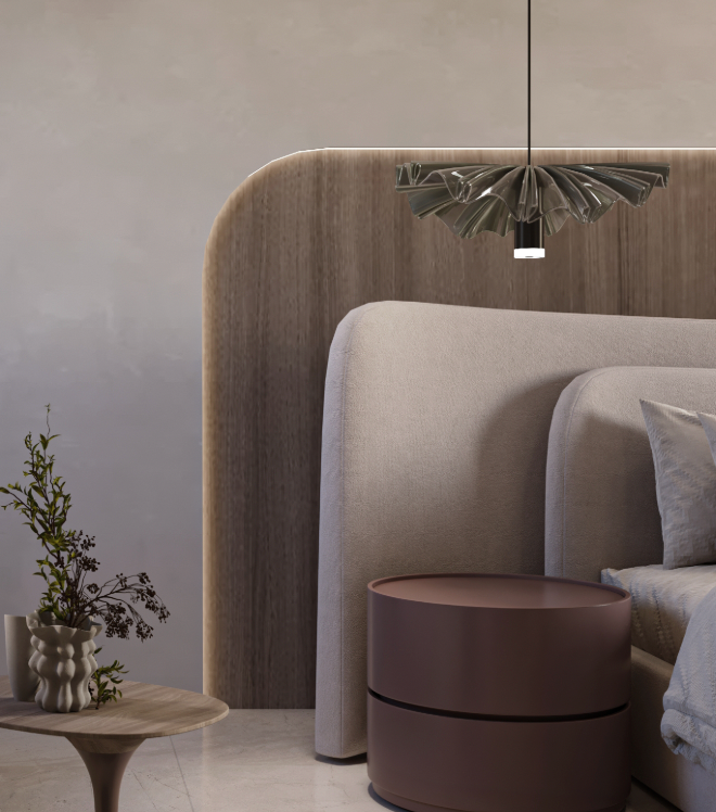 Darlington Luxury Bed