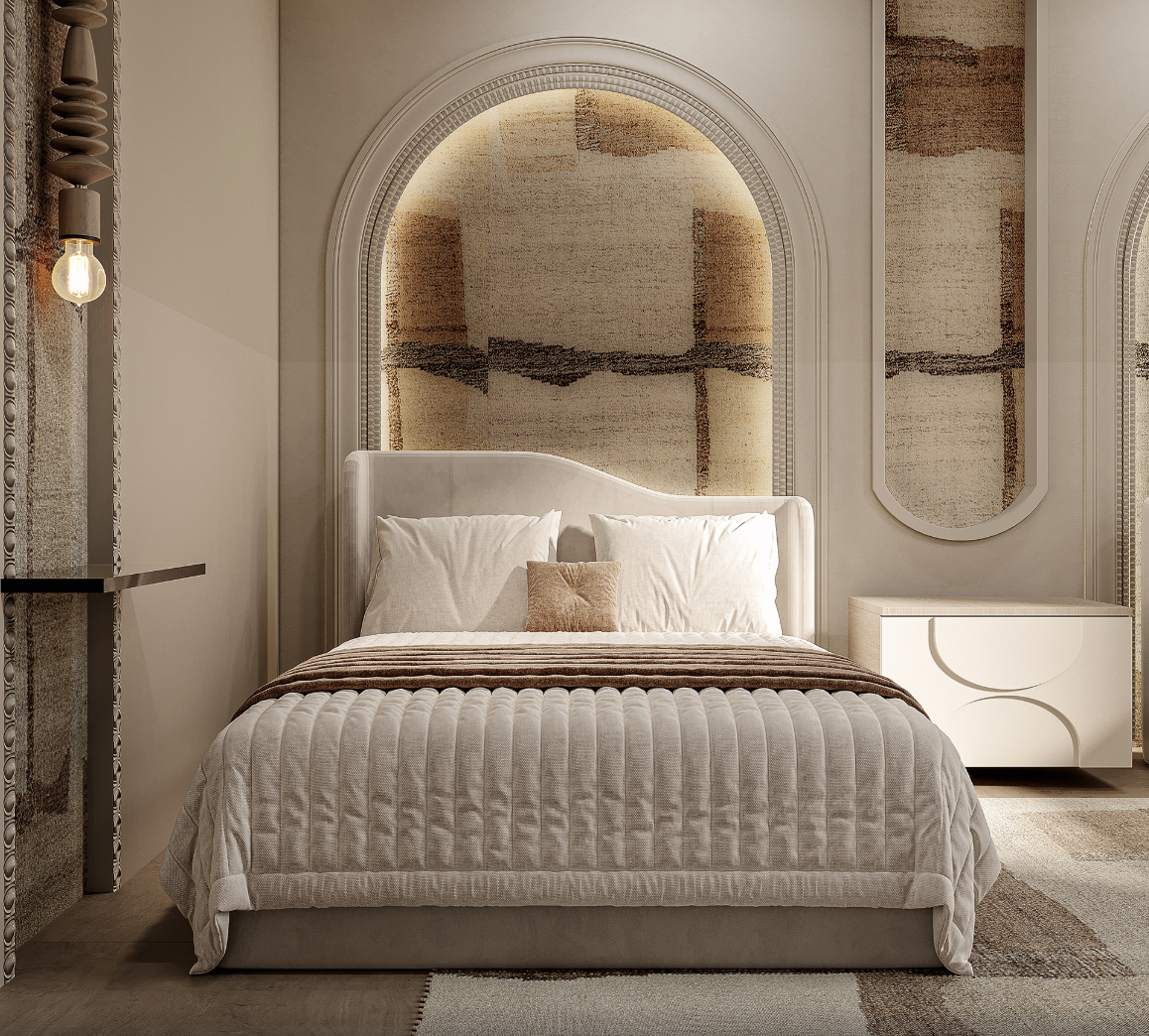 Phoenix Bed