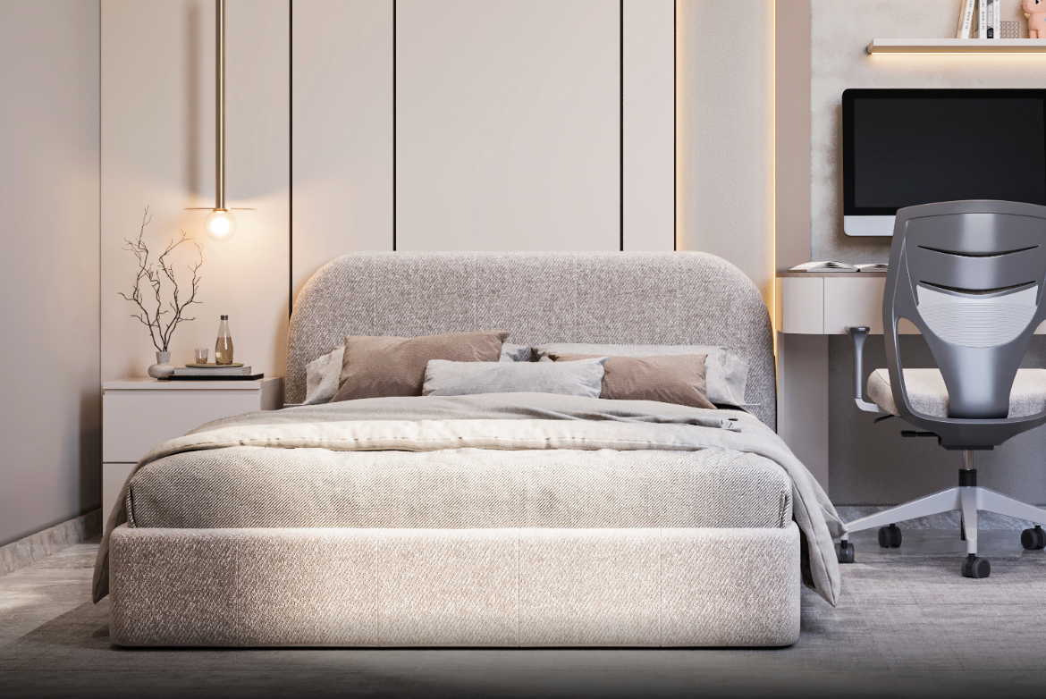 Sefton Luxury Bed