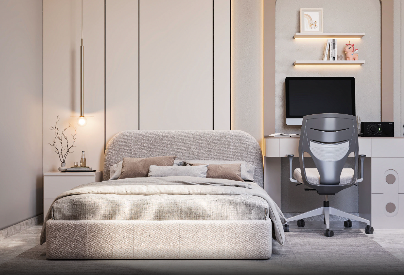 Sefton Luxury Bed