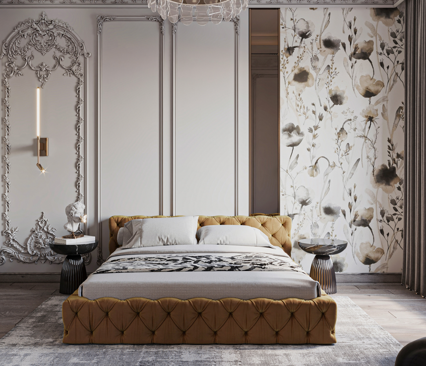 Brand Ambassador Bed