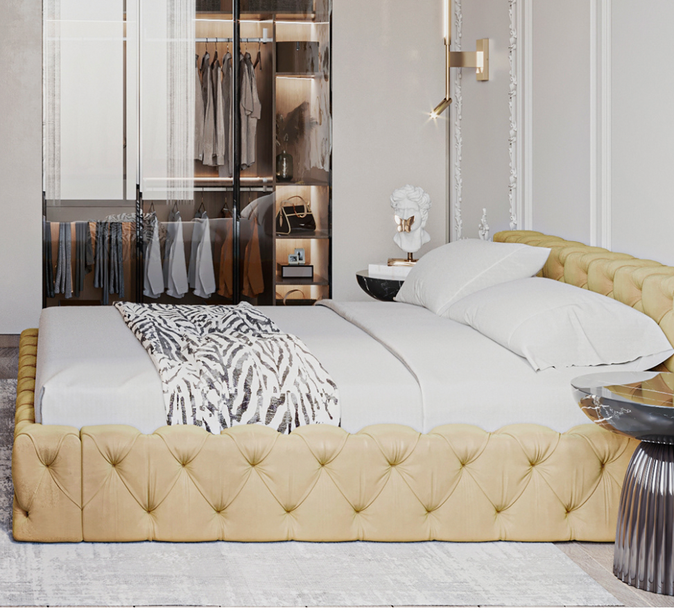 Brand Ambassador Bed