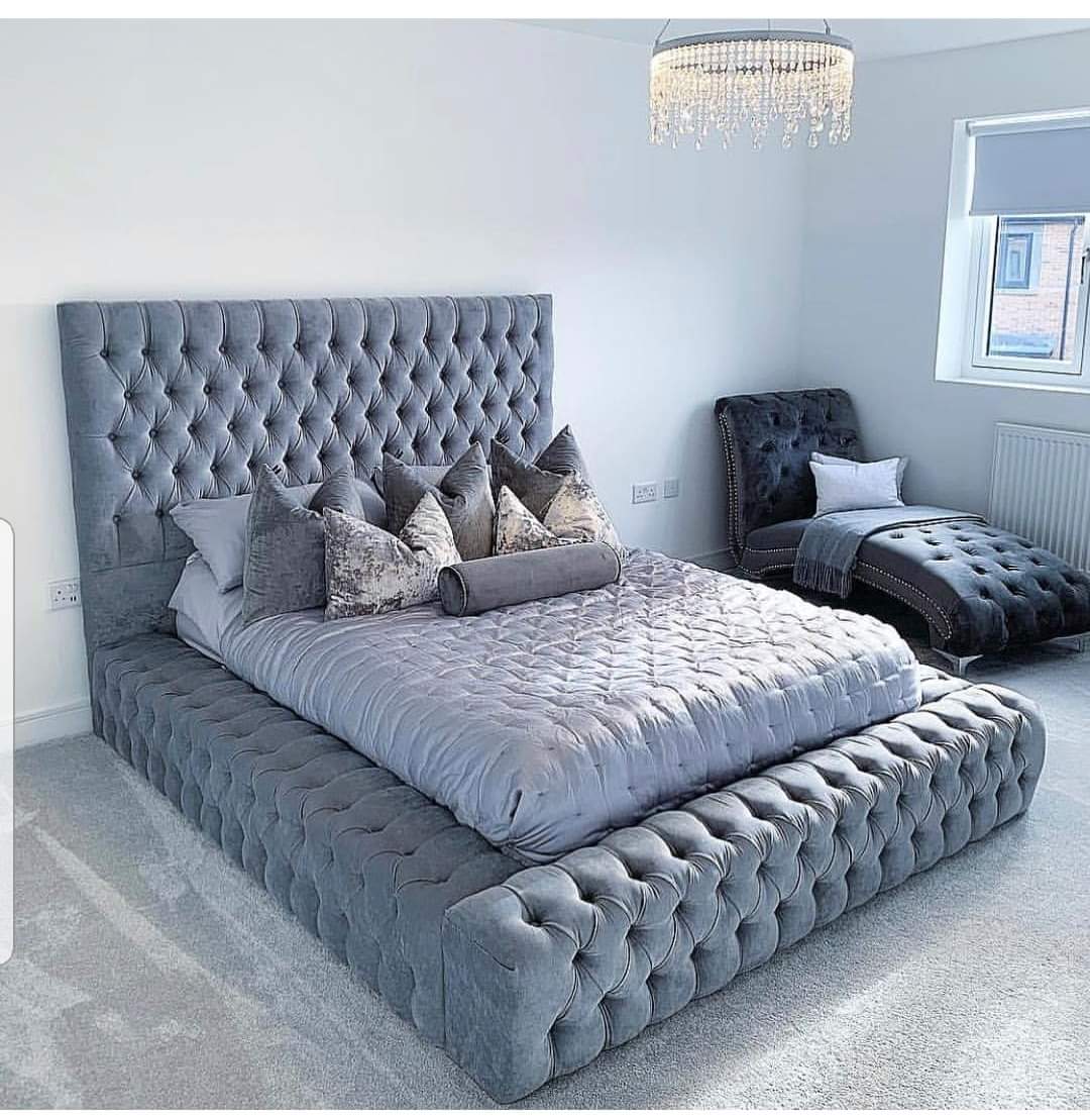 AMBASSADOR CHESTERFIELD BED