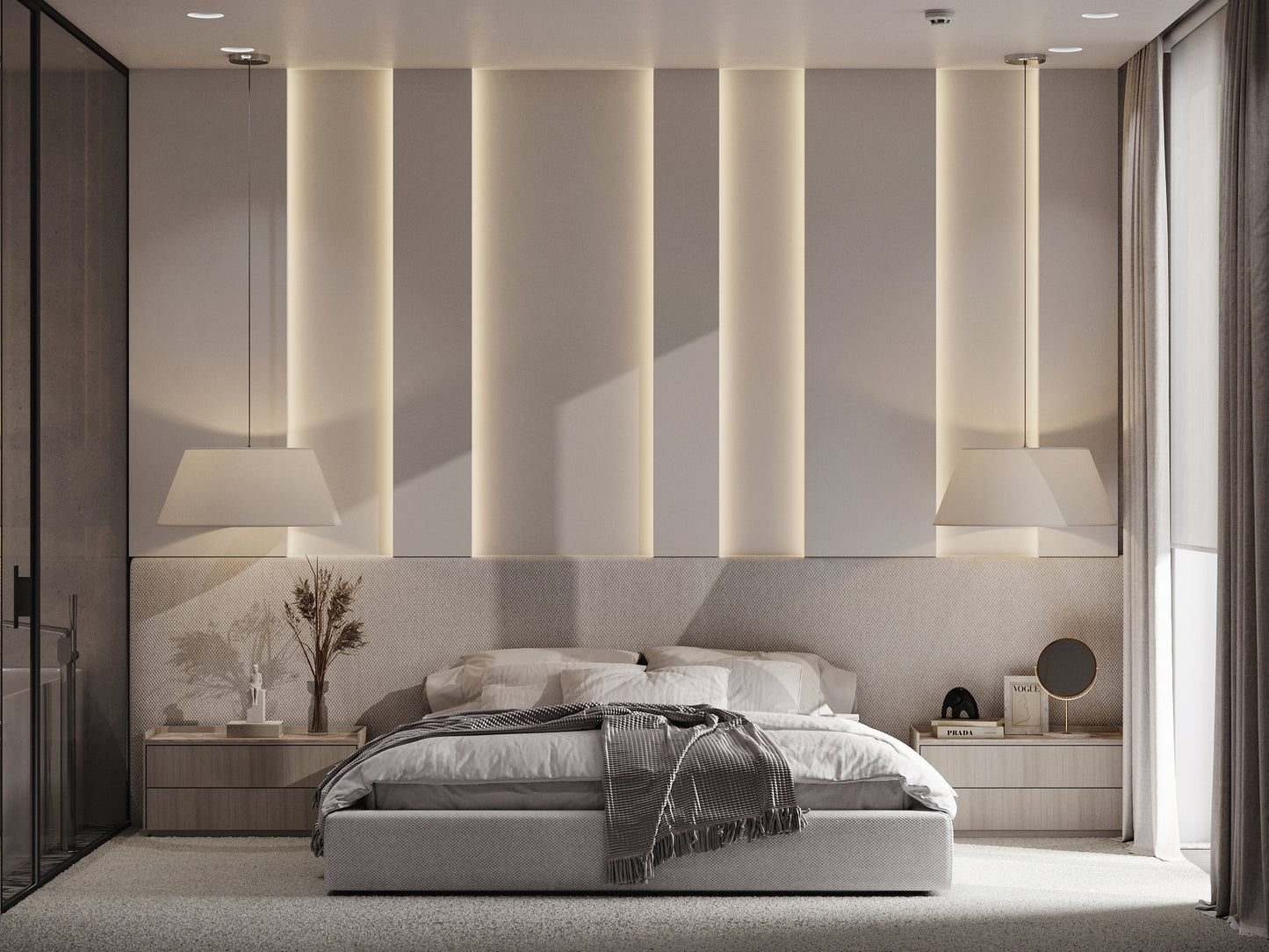 KIM BED