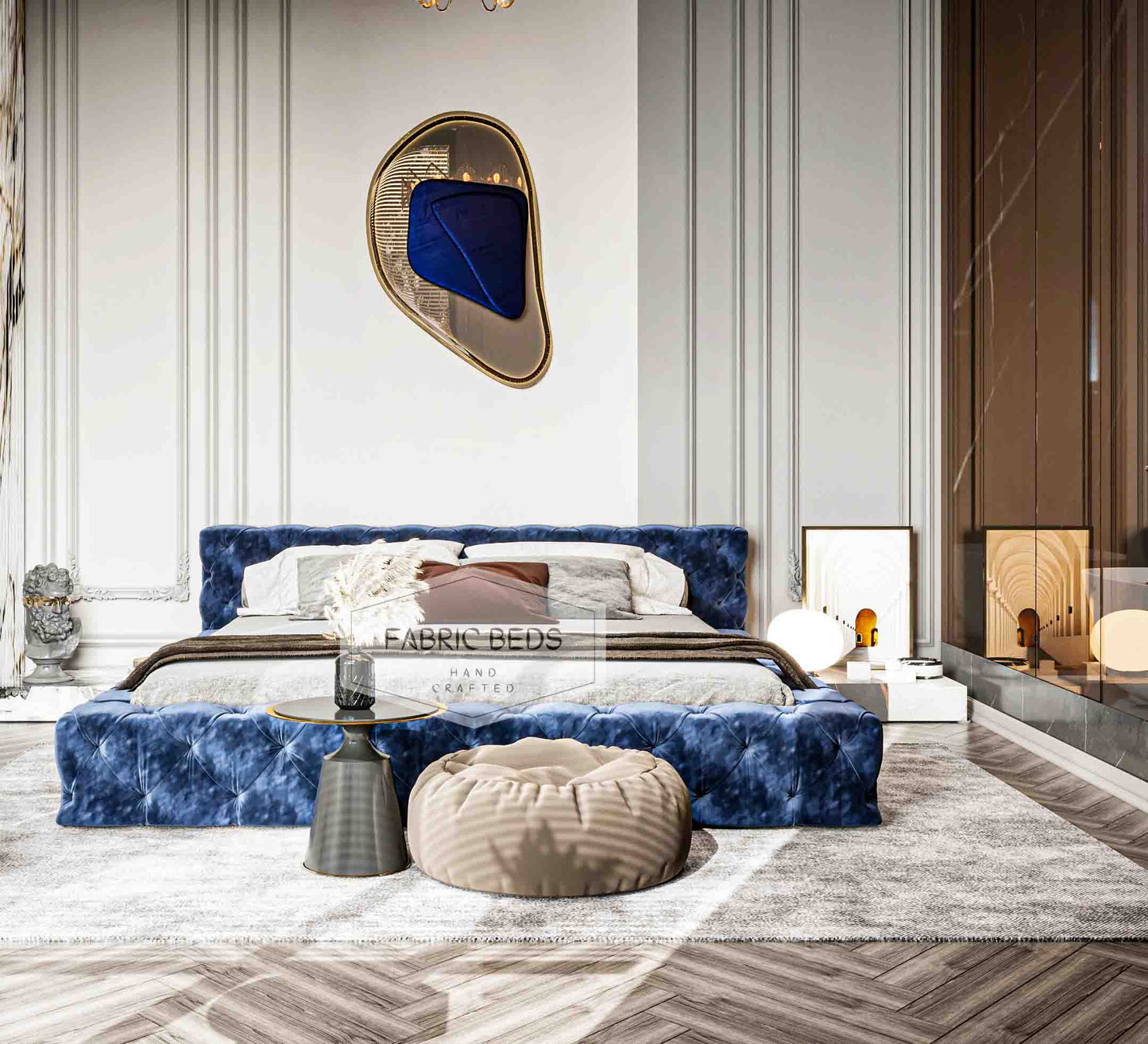 HEATON BED